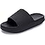 BRONAX Pillow Slippers for Women and Men | House Slides Shower Sandals | Cushioned Thick Sole