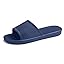 Happy Lily Shower Shoes, Women & Men’s Shower Slippers, Slides Sandals Pool Slides House Slippers Non-Slip Indoor Bathroom Shoes Beach Sandals