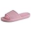 Happy Lily Shower Shoes, Women & Men’s Shower Slippers, Slides Sandals Pool Slides House Slippers Non-Slip Indoor Bathroom Shoes Beach Sandals